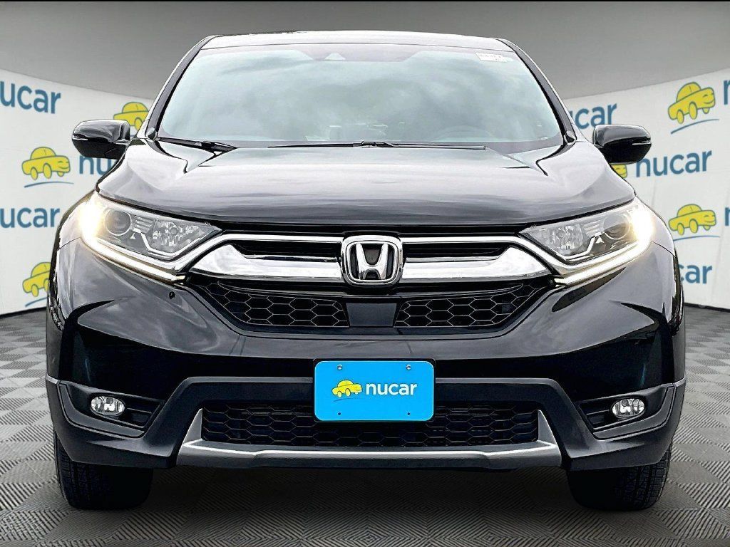 Used 2019 Honda CR-V EX image 2