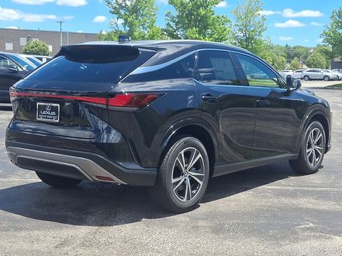 New 2026 Lexus RX 350 Premium AWD/4WD image 4