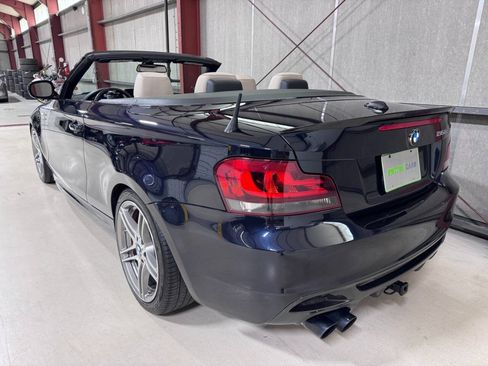 Used 2013 BMW 135is Convertible RWD image 9