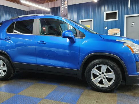 Used 2016 Chevrolet Trax LT w/ LT Convenience Package image 63