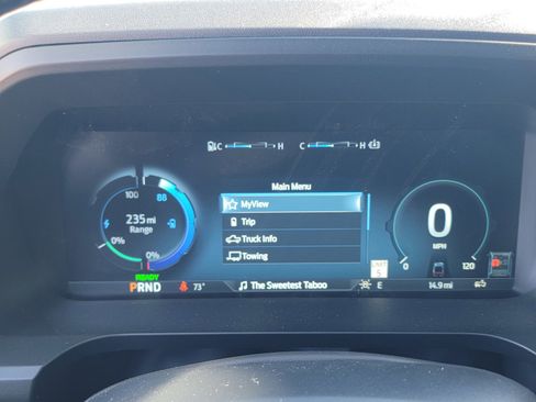 New 2025 Ford F150 Lightning Flash image 28