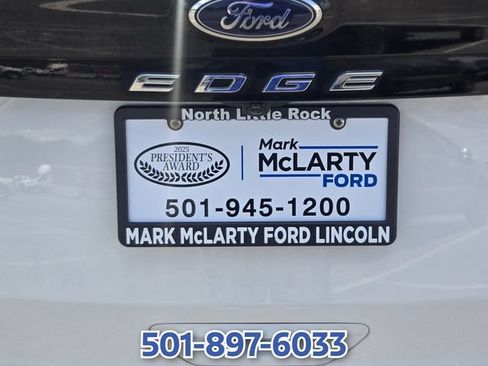 Certified 2022 Ford Edge SEL w/ Sport Appearance Package AWD/4WD image 16
