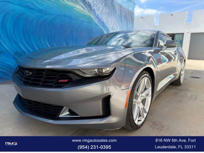 Used 2019 Chevrolet Camaro LT