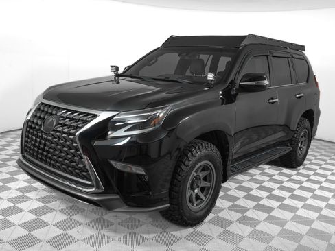 Used 2020 Lexus GX 460 Premium image 8