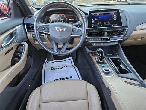 Certified 2023 Cadillac CT5 Luxury image 12