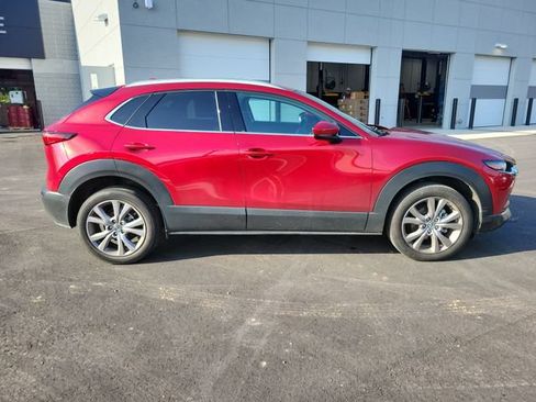 Used 2020 MAZDA CX-30 FWD w/ Premium Package image 4