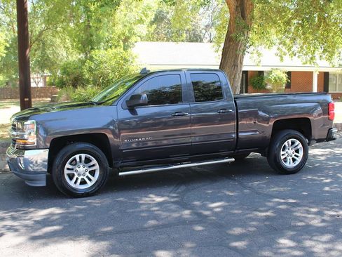 Used 2016 Chevrolet Silverado 1500 LT w/ All Star Edition RWD image 26