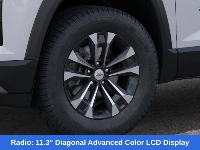 New 2027 Chevrolet Equinox LT w/ LPO, Floor Liner Package FWD image 10