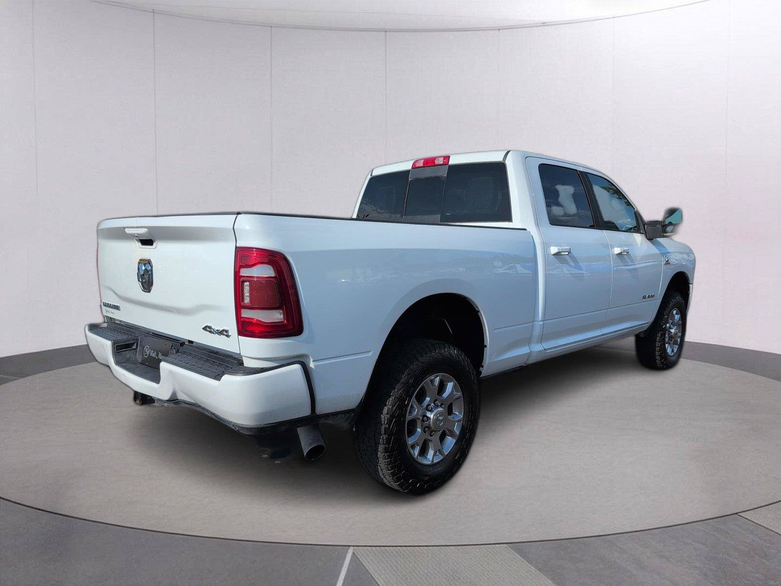 Used 2024 RAM 2500 Laramie AWD/4WD image 7
