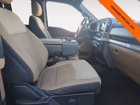 Used 2021 Ford F150 XLT w/ Equipment Group 301A Mid image 15