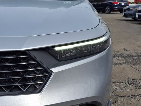 Certified 2025 Honda Accord Sport image 12