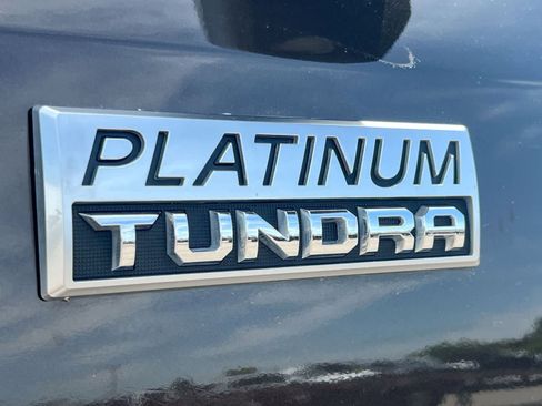 Used 2019 Toyota Tundra Platinum AWD/4WD image 12