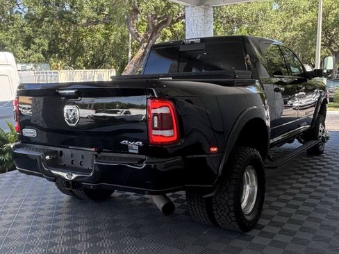 Used 2019 RAM 3500 Limited w/ Max Tow Package AWD/4WD image 11