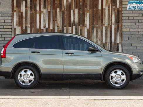 Used 2011 Honda CR-V LX image 8