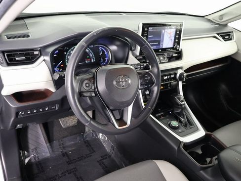 Used 2020 Toyota RAV4 Limited AWD/4WD image 7