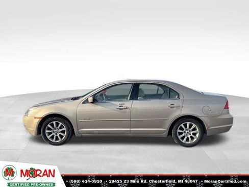 Used 2008 Mercury Milan AWD image 2