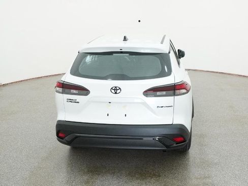 New 2026 Toyota Corolla Cross AWD Hybrid image 11