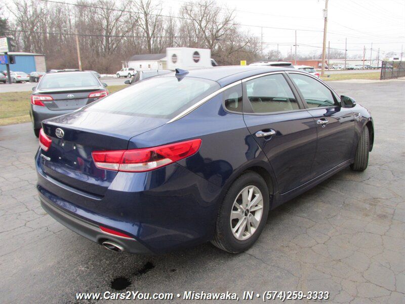 Used 2018 Kia Optima LX FWD image 7