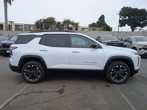 New 2026 Chevrolet Equinox RS image 7