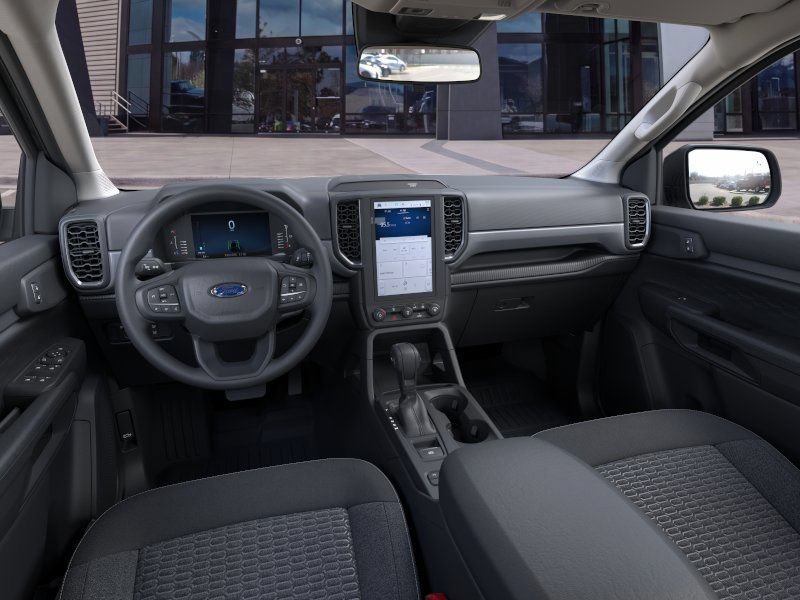 New 2026 Ford Ranger XL w/ Trailer Tow Package AWD/4WD image 10