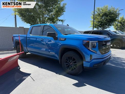 Used 2022 GMC Sierra 1500 Elevation AWD/4WD image 4