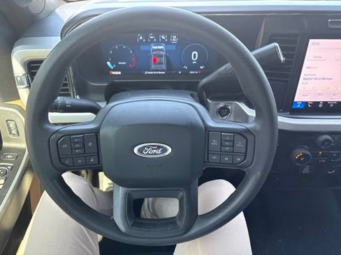 Used 2024 Ford F350 XLT w/ XLT Premium Package AWD/4WD image 8