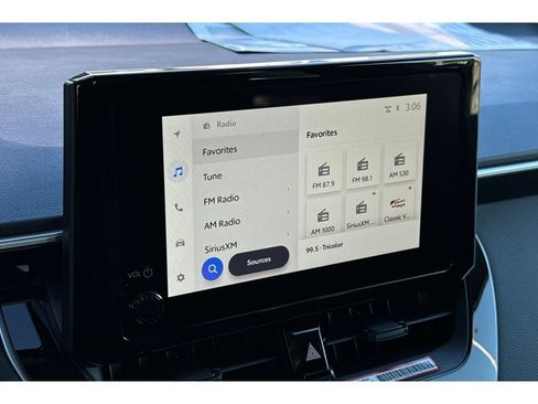 New 2026 Toyota Corolla LE FWD image 19