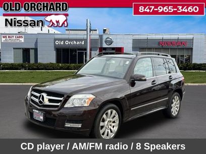 Used 2012 Mercedes-Benz GLK 350 4MATIC