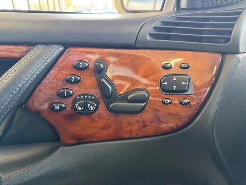 Used 2003 Mercedes-Benz CL 600 image 20