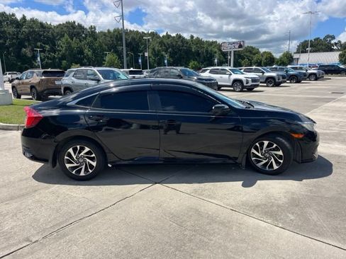 Used 2016 Honda Civic EX image 8