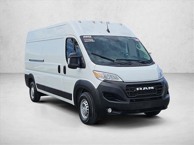 Used 2025 RAM ProMaster 2500 w/ Safety Group FWD image 3