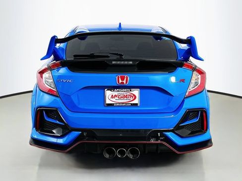 Used 2021 Honda Civic Type R image 17