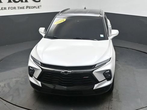 Used 2024 Chevrolet Blazer RS w/ Enhanced Convenience Package image 59