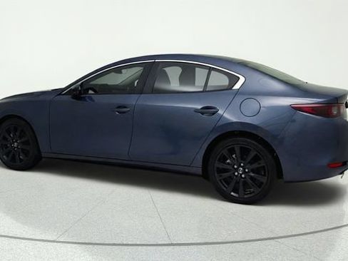 Used 2024 MAZDA MAZDA3 s AWD/4WD image 3