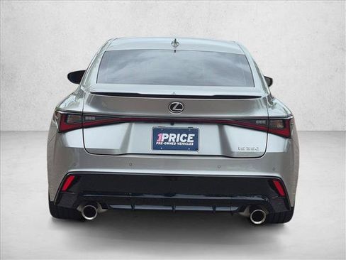 Used 2023 Lexus IS 350 F Sport RWD image 7