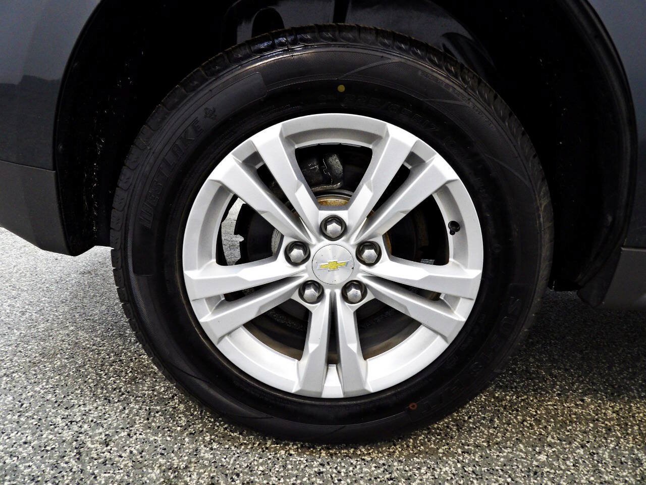 Used 2013 Chevrolet Equinox LS FWD image 19