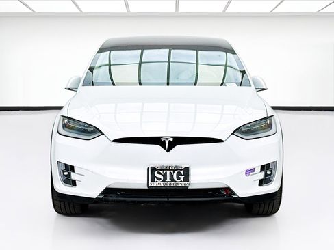 Used 2019 Tesla Model X Performance image 2
