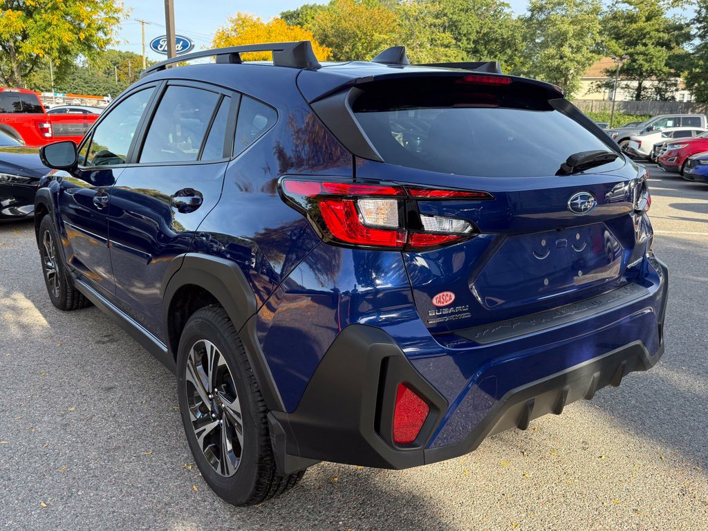 Certified 2024 Subaru Crosstrek 2.0i Premium AWD/4WD image 6
