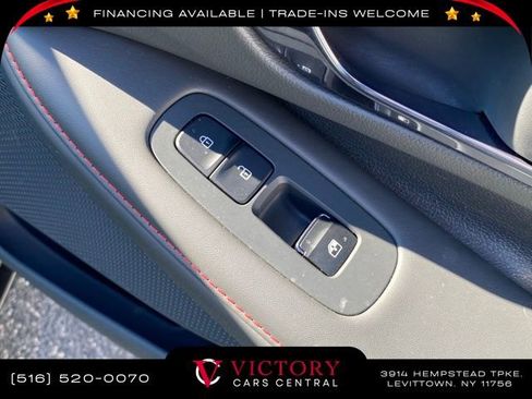 Used 2022 Hyundai Sonata N Line w/ Cargo Package image 20