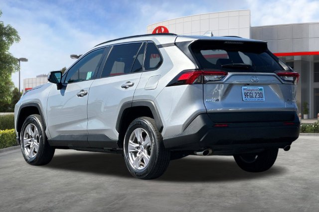 Certified 2023 Toyota RAV4 XLE w/ Convenience Package FWD image 7