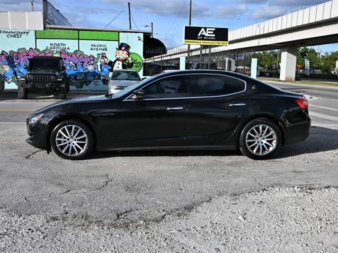 Used 2014 Maserati Ghibli S Q4 image 6