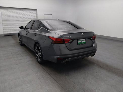 Used 2020 Nissan Altima 2.5 SR FWD image 5