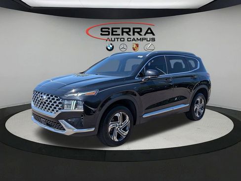 Used 2021 Hyundai Santa Fe SEL AWD/4WD image 1