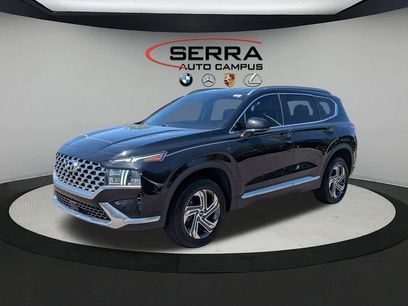 Used 2021 Hyundai Santa Fe SEL