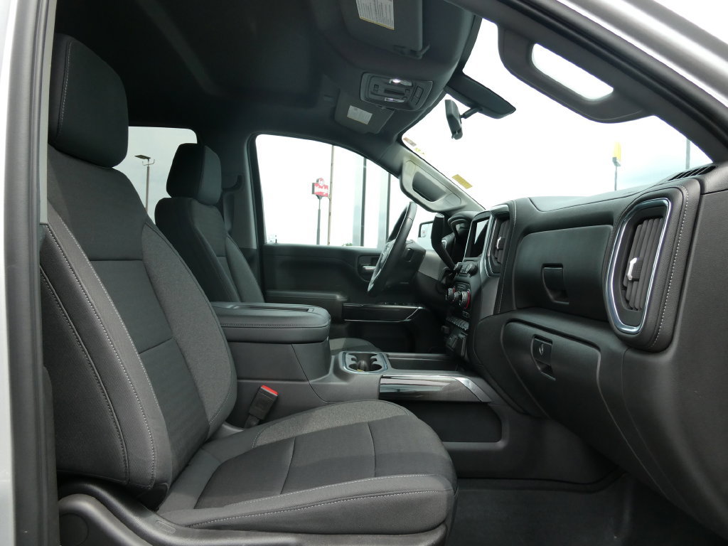 Certified 2021 Chevrolet Silverado 1500 RST AWD/4WD image 12