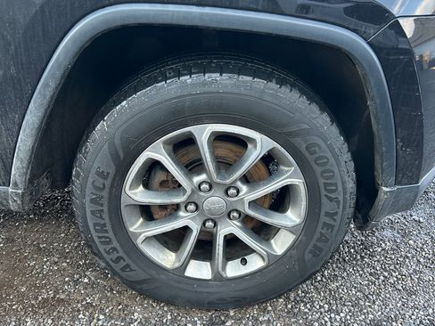 Used 2014 Jeep Grand Cherokee Limited image 12