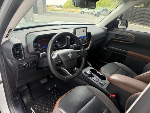 Used 2023 Ford Bronco Sport Outer Banks AWD/4WD image 22