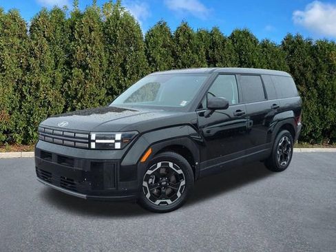 Certified 2026 Hyundai Santa Fe SE image 1