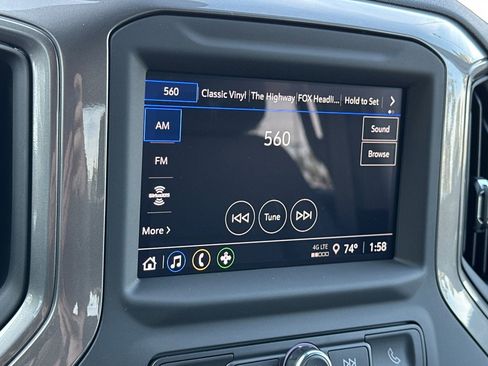 New 2025 Chevrolet Silverado 1500 Custom image 20