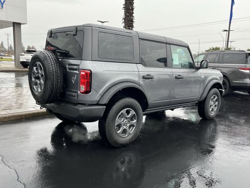 New 2025 Ford Bronco Big Bend AWD/4WD image 3